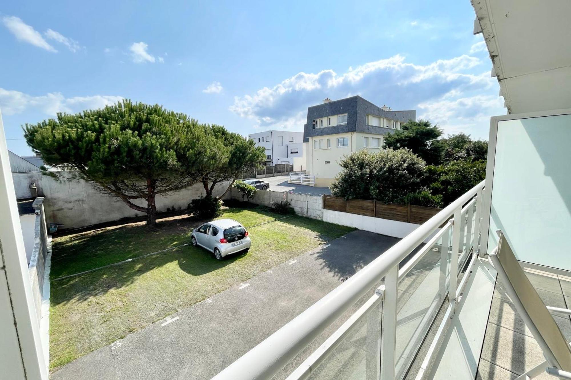 Charmant T2 A 50M De L'Ocean Ploemeur Exterior foto